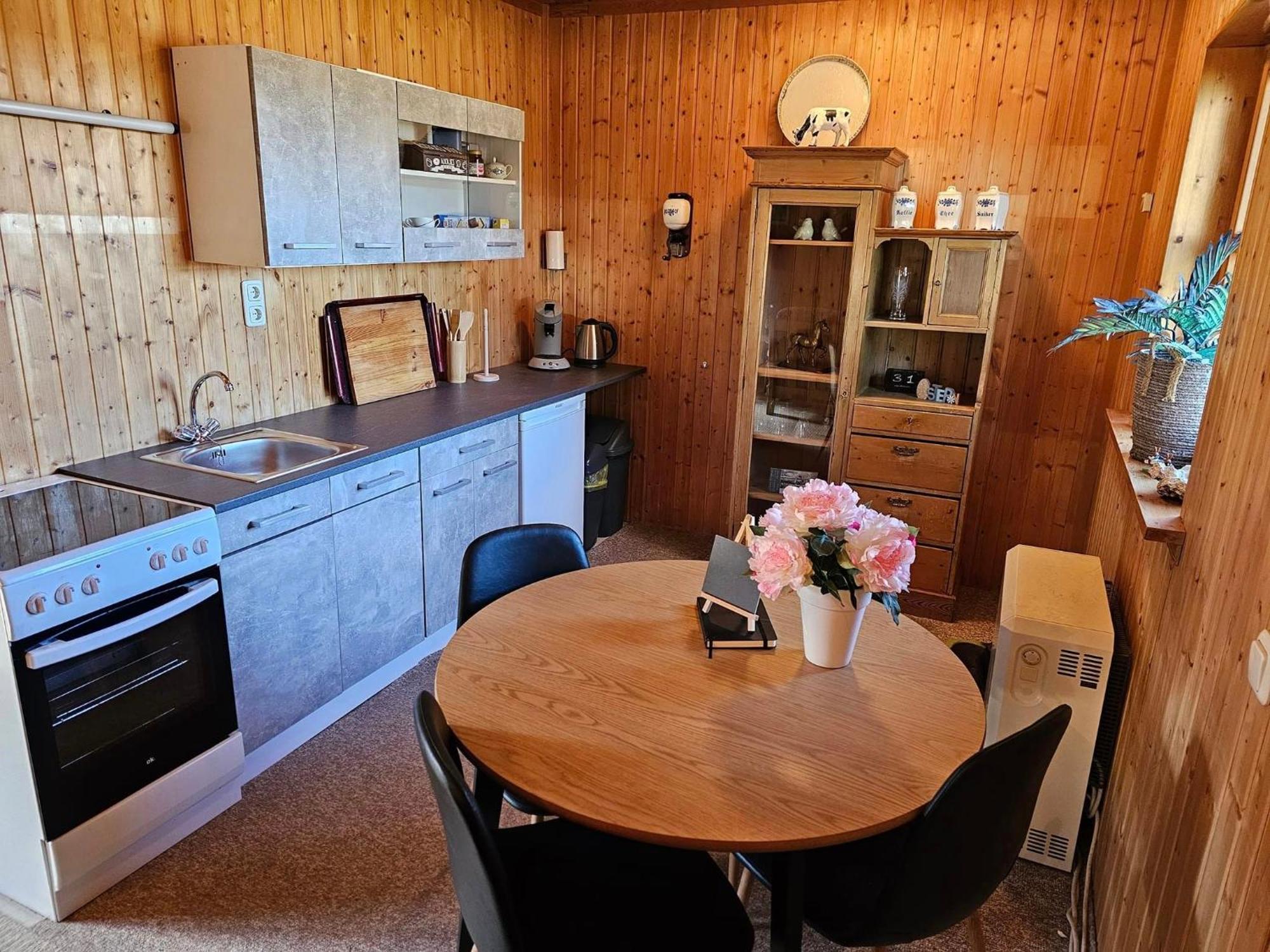 Ferienhaus-Wurzbach Bagian luar foto