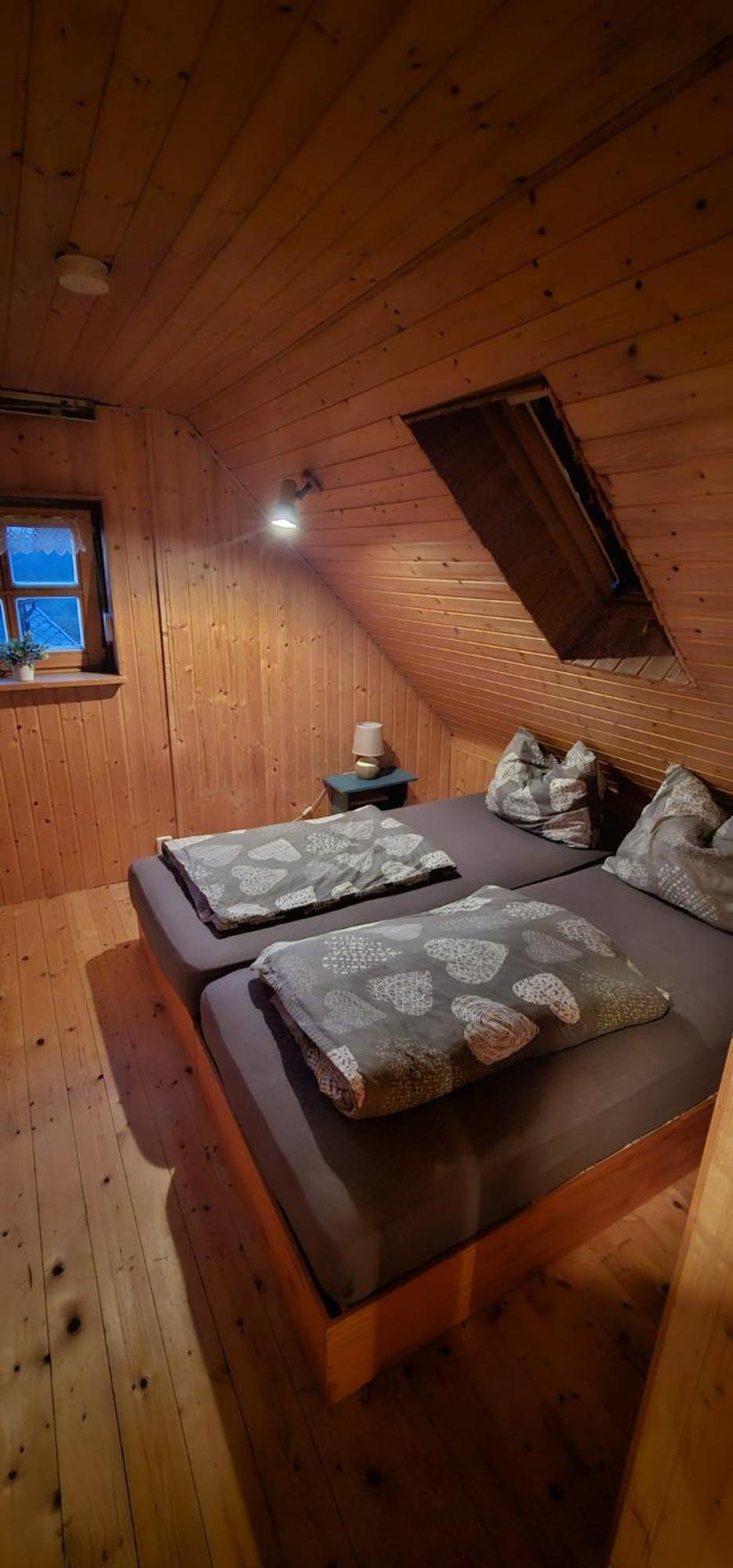 Ferienhaus-Wurzbach Bagian luar foto