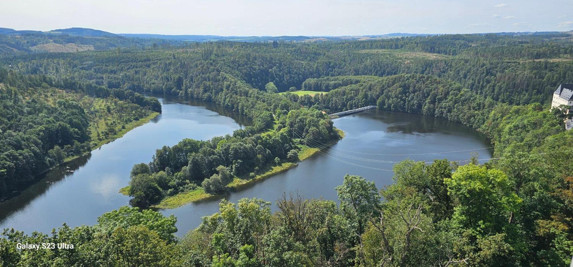 Ferienhaus-Wurzbach Bagian luar foto
